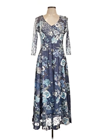 Komarov Cocktail Dress (view 1)