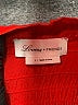 Lovers + Friends Red 3/4 Sleeve Top Size S - photo 4
