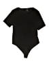 Soho Girls Black Bodysuit Size L - photo 1