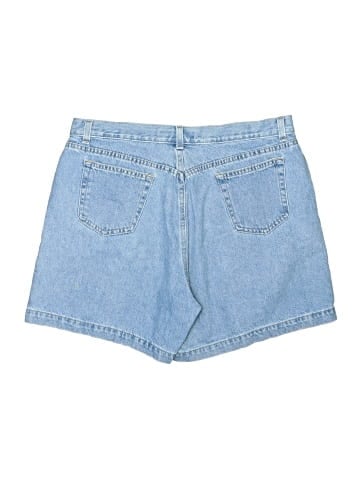 Liz Claiborne Denim Shorts (view 2)