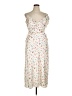 Bardot 100% Polyester Floral Ivory Casual Dress Size XL - photo 1