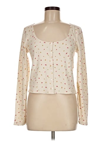 J.Crew Long Sleeve Top (view 1)