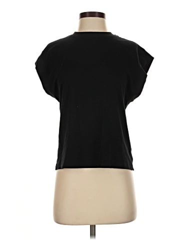 Vince. Short Sleeve Turtleneck (view 1)
