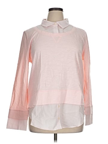 Tommy Hilfiger Long Sleeve Blouse (view 1)