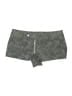Free Haven 100% Polyester Gray Shorts Size M - photo 1