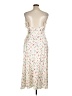 Bardot 100% Polyester Floral Ivory Casual Dress Size XL - photo 2