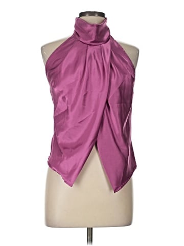 Toi et Moi Sleeveless Blouse (view 1)