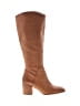 Nordstrom Tan Boots Size 8 - photo 1