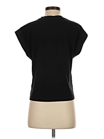 Vince. Short Sleeve Turtleneck (view 2)