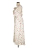 Bardot 100% Polyester Floral Ivory Casual Dress Size XL - photo 5