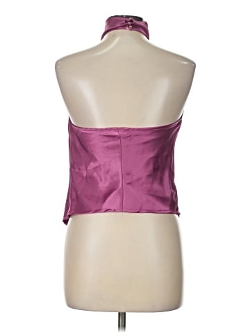 Toi et Moi Sleeveless Blouse (view 2)