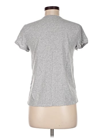 Ann Taylor LOFT Short Sleeve T-Shirt (view 2)