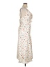 Bardot 100% Polyester Floral Ivory Casual Dress Size XL - photo 4