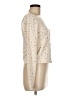 J.Crew Ivory Long Sleeve Top Size M - photo 4