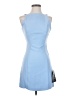 Lulus Blue Cocktail Dress Size XS - photo 1