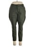 d.jeans Green Casual Pants Size 20 - photo 1