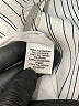 Ann Taylor 100% Polyester Gray Casual Dress Size 12 - photo 8