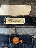Madewell Solid Blue Jeans Size 29 waist (tall) - photo 7