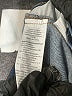 Madewell Solid Blue Jeans Size 29 waist (tall) - photo 8