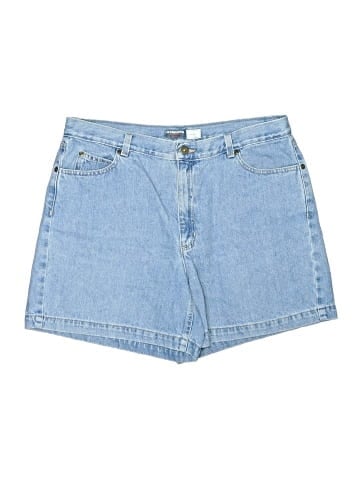 Liz Claiborne Denim Shorts (view 1)