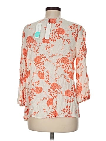 Papermoon 3/4 Sleeve Blouse (view 2)