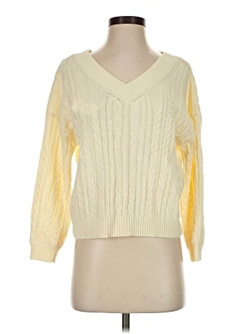 Celandine Pullover Sweater (view 1)