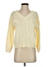 Celandine Yellow Pullover Sweater Size XS - photo 1