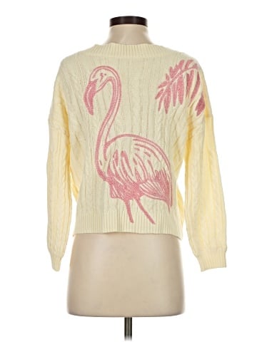 Celandine Pullover Sweater (view 2)
