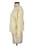 Celandine Yellow Pullover Sweater Size XS - photo 5