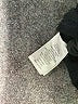 dalia Solid Black Casual Dress Size XL - photo 8