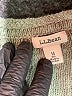 L.L.Bean 100% Cotton Green Pullover Sweater Size M - photo 7