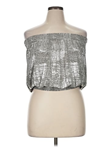 Urban Outfitters Sleeveless Blouse (view 1)