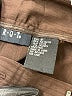 R.Q.T Brown Dress Pants Size 8 - photo 7