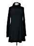 CAbi Solid Black Casual Dress Size M - photo 1