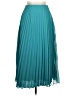 Lulus 100% Polyester Teal Formal Skirt Size M - photo 1