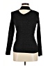 Puella Black Turtleneck Sweater Size M - photo 1