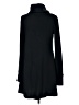 CAbi Solid Black Casual Dress Size M - photo 2