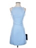 Lulus Solid Blue Cocktail Dress Size XS - photo 1