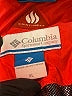 Columbia 100% Polyester Red Vest Size XL - photo 6