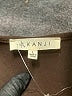 Kanji Brown Long Sleeve Top Size L - photo 7