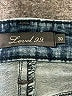 Level 99 Solid Blue Jeans Size 30 waist - photo 7