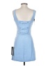 Lulus Solid Blue Cocktail Dress Size XS - photo 2