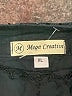 Assorted Brands Black Long Sleeve Blouse Size XL - photo 7