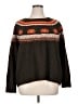 Vince Camuto Brown Pullover Sweater Size XL - photo 1