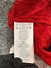 MICHAEL Michael Kors 100% Polyester Red Cocktail Dress Size 3X - photo 8
