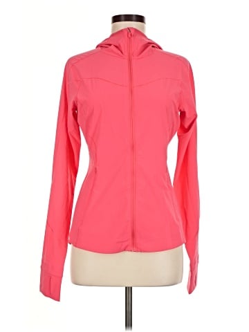 Lululemon Athletica Zip Up Hoodie (view 1)