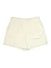 Gap Solid Ivory Athletic Shorts Size M - photo 1