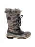 Sorel Gray Boots Size 7 - photo 1