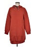 Shein 100% Polyester Red Poncho Size 6 - photo 1