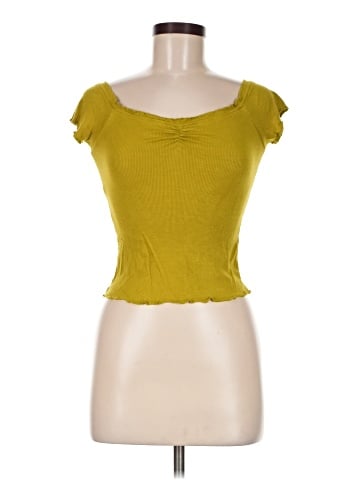BDG Short Sleeve Top (view 1)